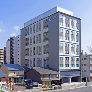 Hotell Comfort Horikawagojo, Kyoto