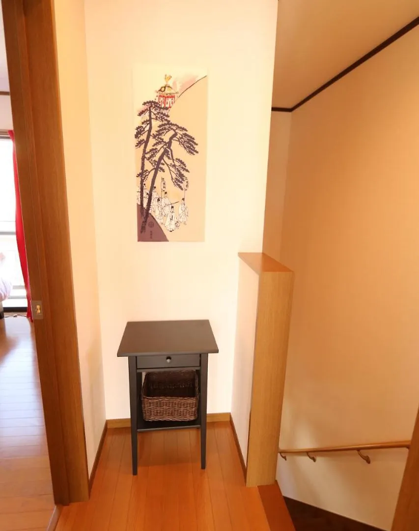 Ferienhaus Villa Inari House Kyōto