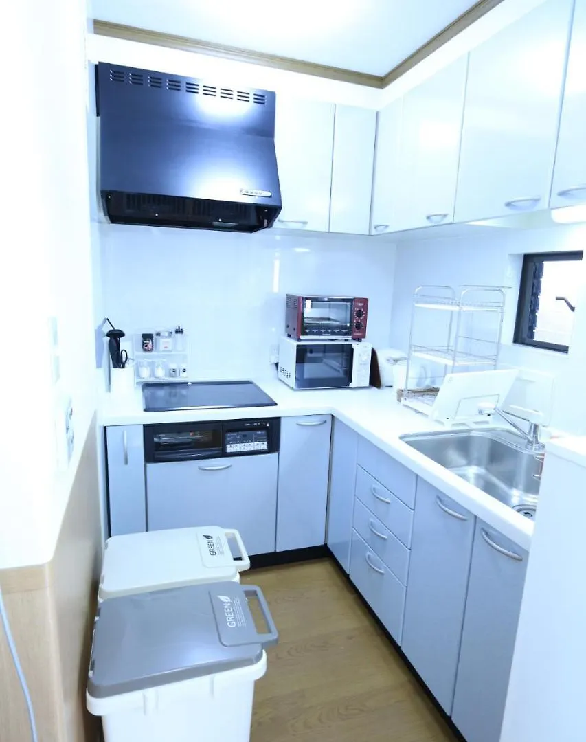 Ferienhaus Villa Inari House Kyōto