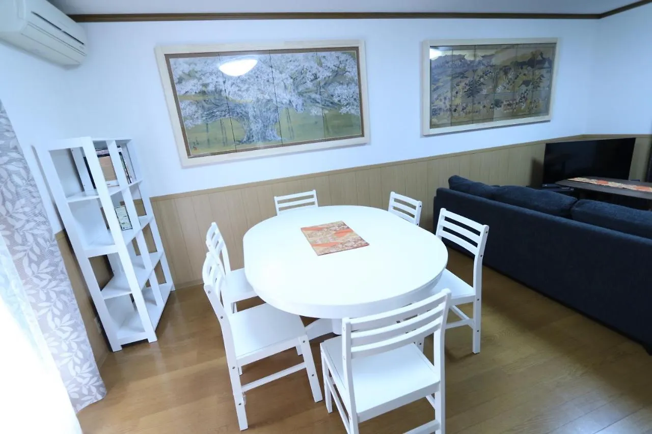 Semesterbostad Inari House Villa Kyoto Japan
