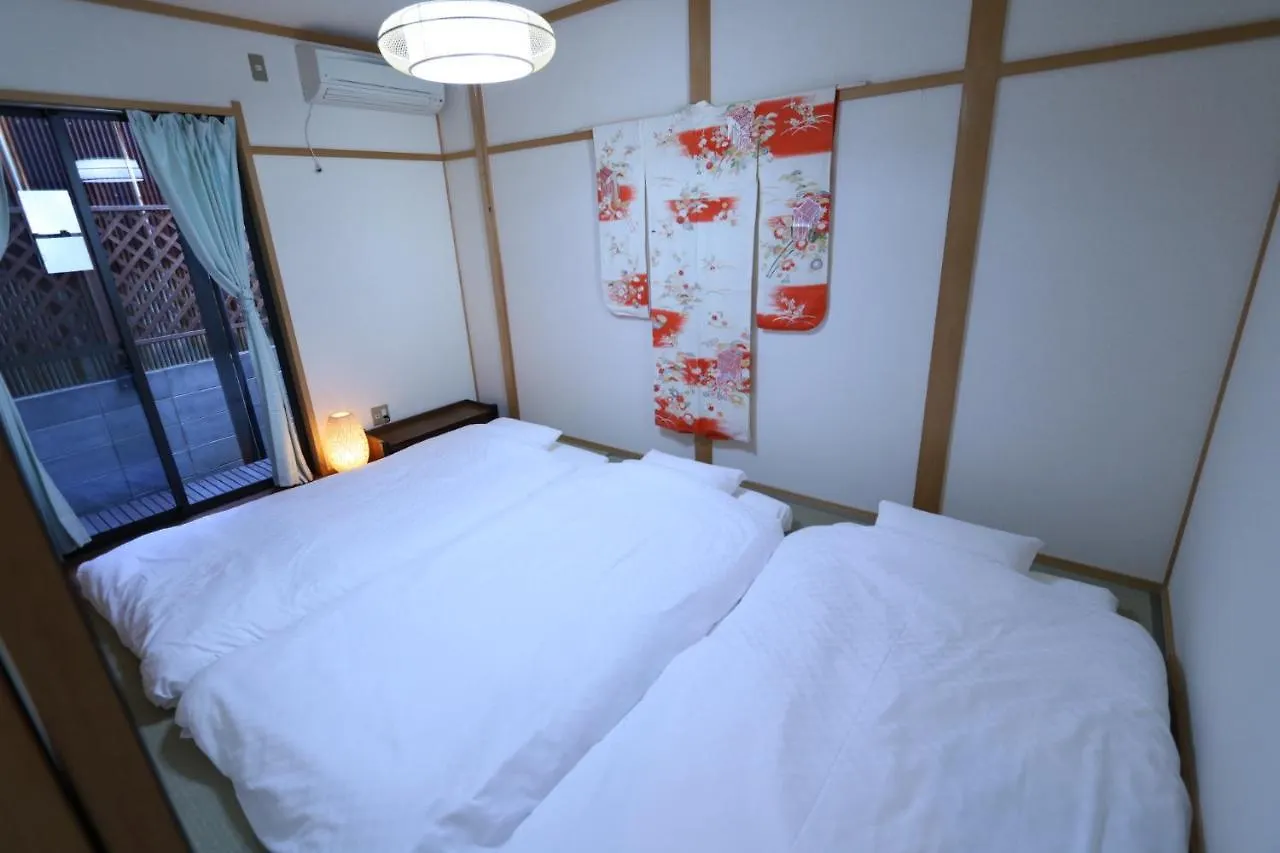 Semesterbostad Inari House Villa Kyoto Japan