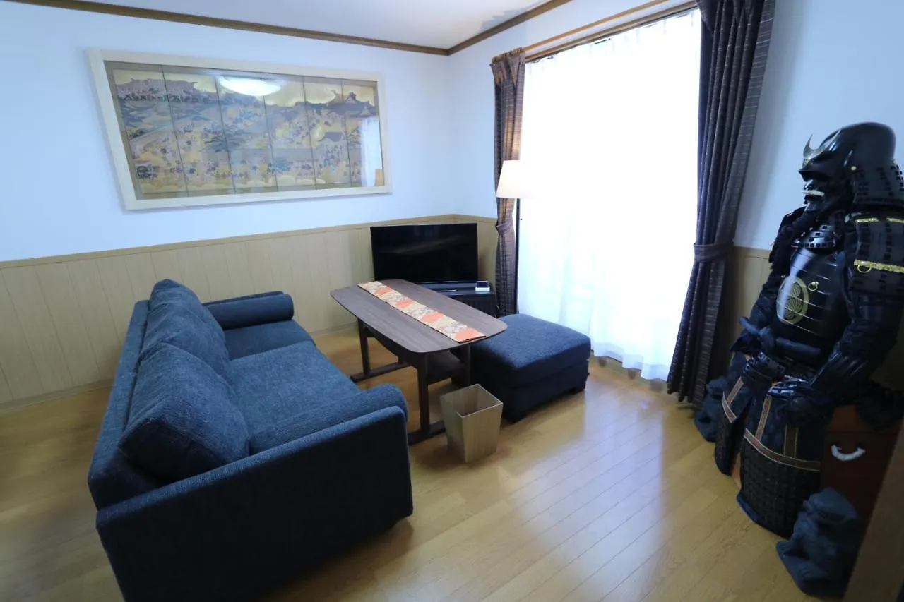 Semesterbostad Inari House Villa Kyoto