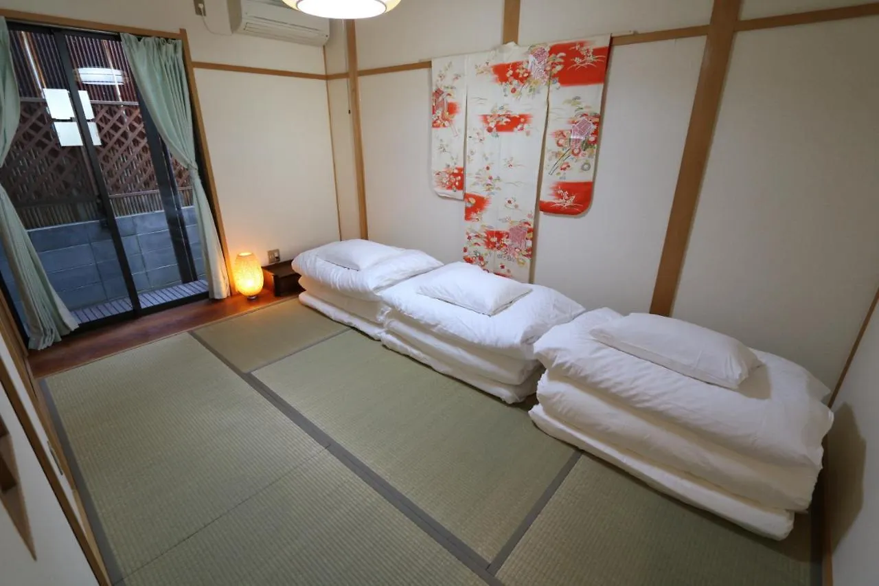 Inari House Villa Kyoto Semesterbostad